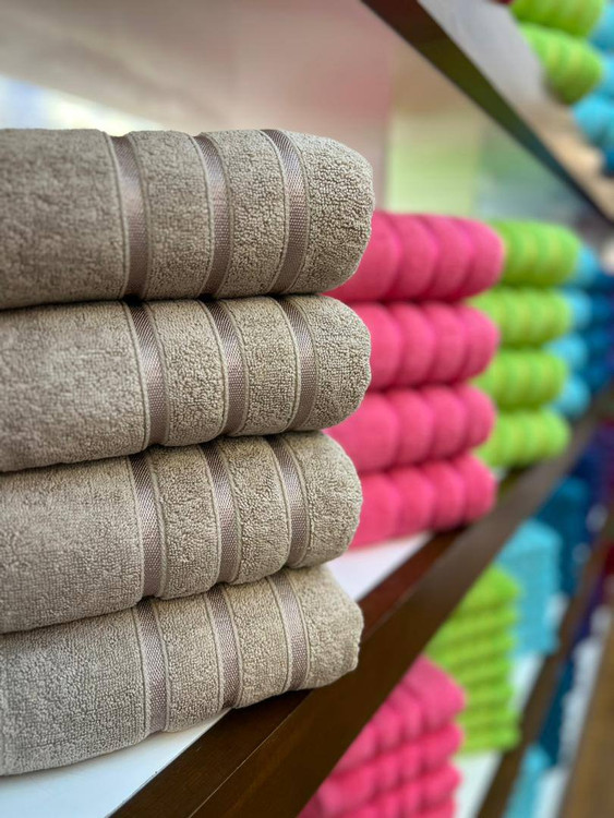 حوله دستی برق لامع مدل تینا